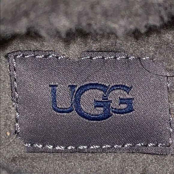 UGG Neumel Chukka Suede Boots Navy Men’s Sz 9 (Women 10) Casual Streetwear main image 12